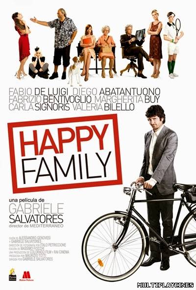 Ver Happy family / Familia Feliz (2014) Online Gratis