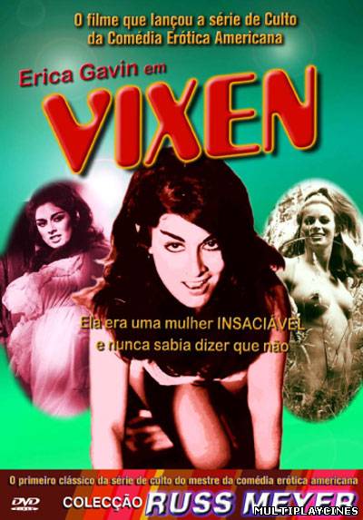 Ver Vixen (1968) Online Gratis
