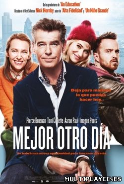 Ver Mejor otro día / A long way down (2014) Online Gratis