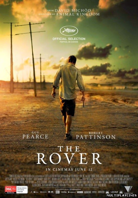 Ver The Rover (2014) Online Gratis