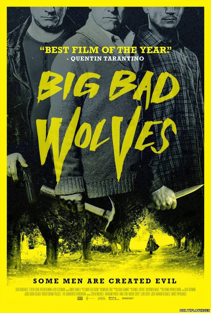 Ver Lobos Grandes y Malos / Big Bad Wolves (2013) Online Gratis