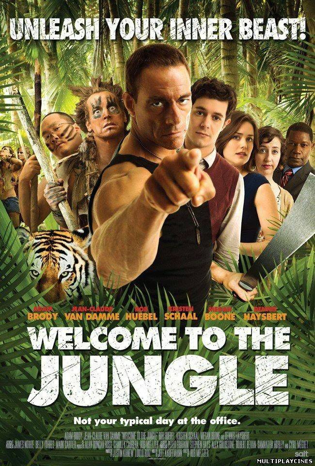 Ver Bienvenido a la jungla / Welcome to the Jungle (2013) Online Gratis
