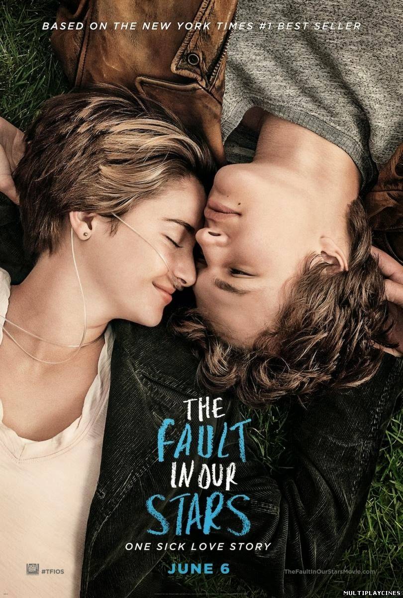 Ver Bajo la misma estrella / The fault in our stars (2014) Online Gratis