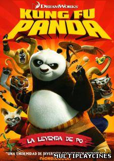 Ver Kung Fu Panda La Legenda de Po (2013) Online Gratis