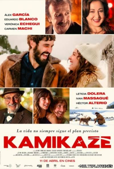 Ver Kamikaze (2014) Online Gratis