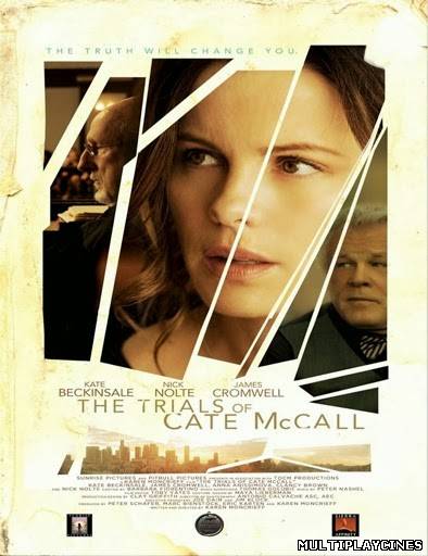 Ver El engaño (The Trials of Cate McCall) (2013) Online Gratis