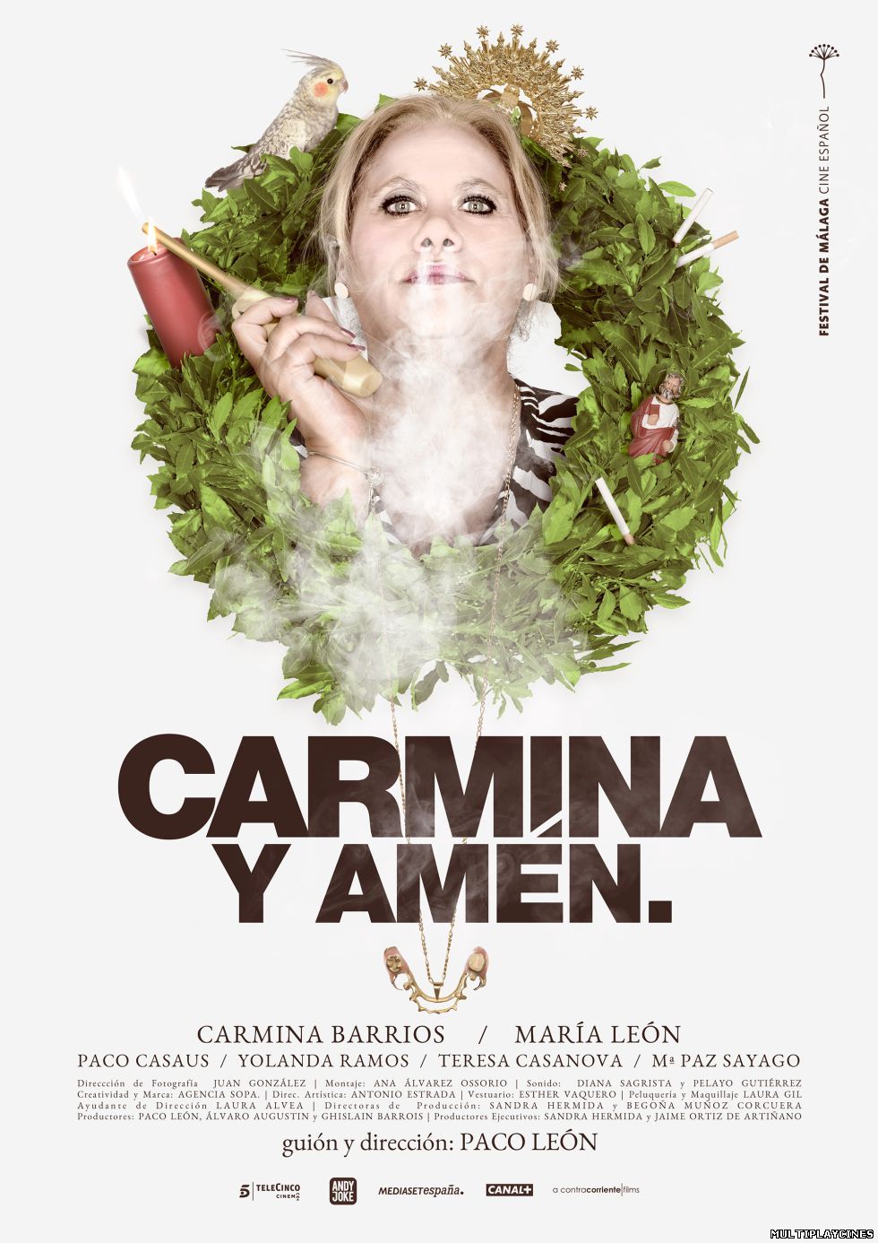 Ver Carmina y amén (2014) Online Gratis