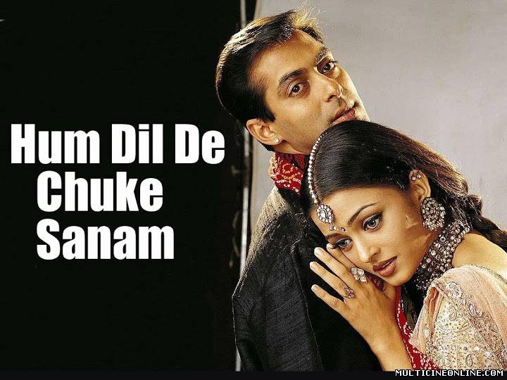 Ver Hum Dil De Chuke Sanam Online Gratis