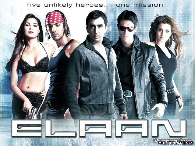 Ver Elaan (2005) Online Gratis