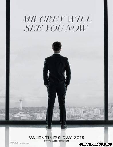 Ver Fifty Shades of Grey (50 sombras de Grey) (2015) Online Gratis