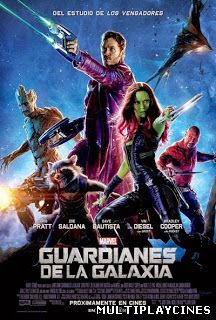 Ver Guardians of the Galaxy (Guardianes de la Galaxia) (2014) Online Gratis