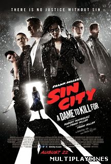 Ver Sin City: Una dama por la que matar / A Dame to Kill For (2014) Online Gratis