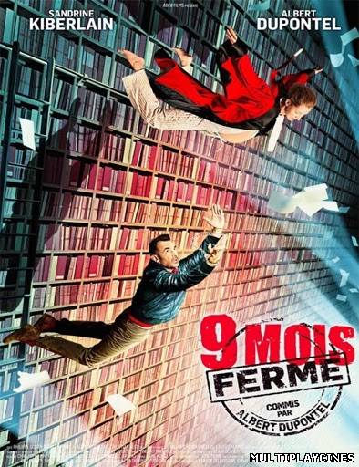 Ver 9 Month Stretch (9 mois ferme) (2013) Online Gratis