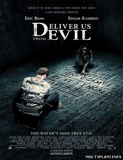 Ver Líbranos del mal  / Deliver Us From Evil  (2014) Online Gratis