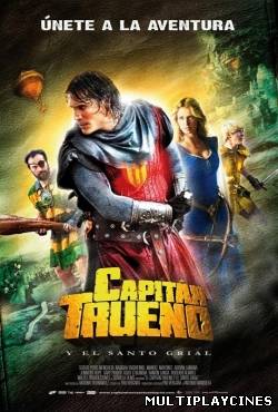 Ver El Capitan Trueno y el Santo Grial / Captain Thunder (2011) Online Gratis