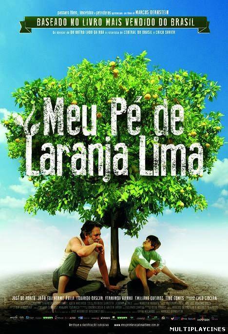 Ver Meu Pe De Laranja Lima (2012) Online Gratis