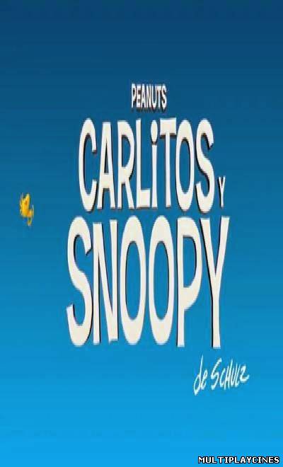 Ver Peanuts: Carlitos y Snoopy (2015) Online Gratis