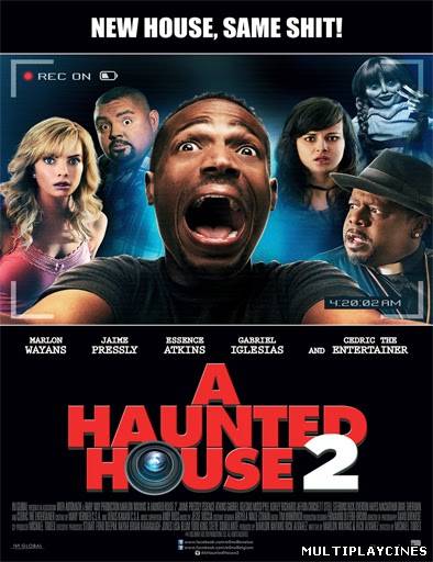 Ver A Haunted House 2 (Inactividad Paranormal) (2014) Online Gratis