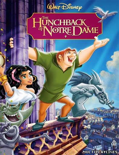 Ver El jorobado de Notre Dame (1996) Online Gratis