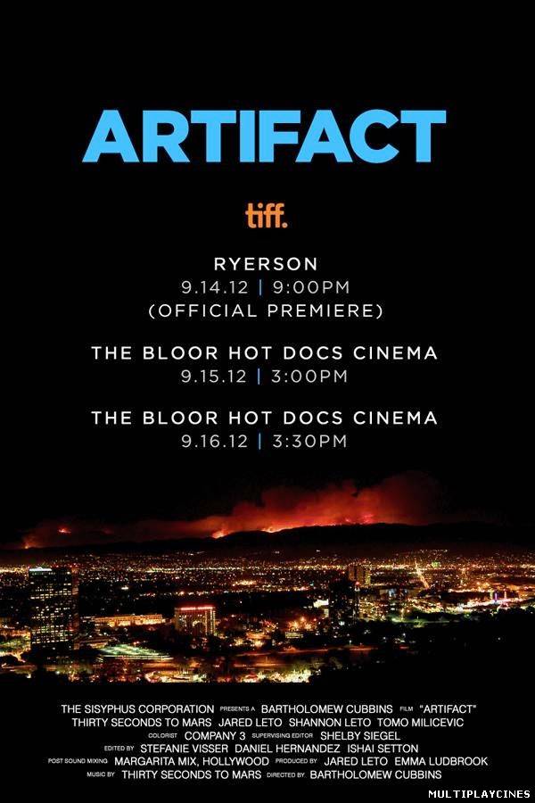 Ver Artifact (2012) Online Gratis