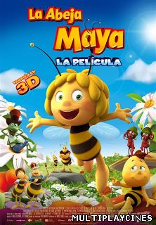 Ver La abeja Maya. La película 3D / Maya the bee novie (2014) Online Gratis