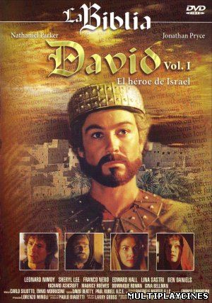 Ver LA BIBLIA - David (El héroe de Israel) Vol. I (1997) Online Gratis