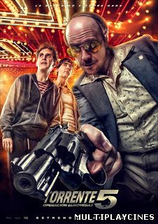 Ver Torrente 5: Operación Eurovegas (2014) Online Gratis