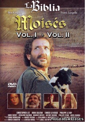 Ver LA BIBLIA - Moisés (Los Aсos del Exilio - La Tierra Prometida) (1995) Online Gratis