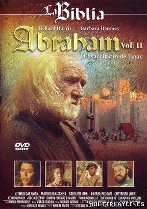 Ver LA BIBLIA - Abraham (El Sacrificio de Isaac) Vol. II (1994) Online Gratis