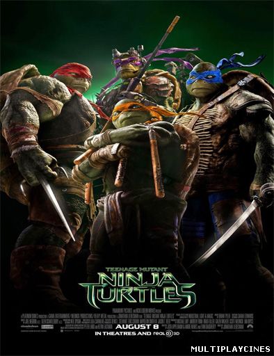Ver Teenage Mutant Ninja Turtles (Las Tortugas Ninja) (2014) Online Gratis