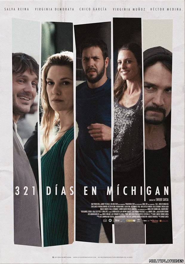 Ver 321 días en Míchigan (2014) Online Gratis