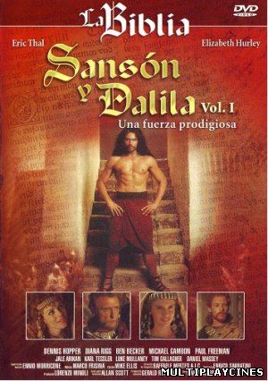 Ver LA BIBLIA - Sansуn y Dalila (Una Fuerza Prodigiosa) Vol. I (1996) Online Gratis