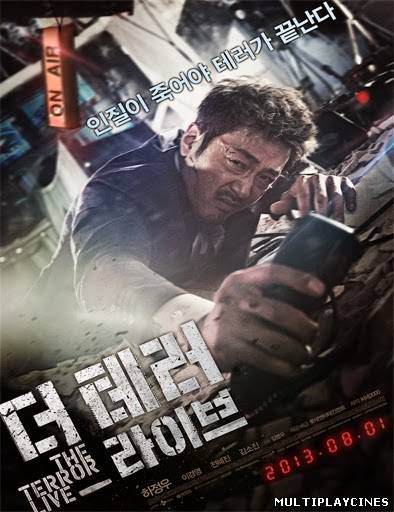Ver The Terror Live (2013) Online Gratis