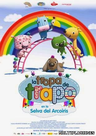 Ver La Tropa de Trapo en la selva del Arcoíris (2014) Online Gratis