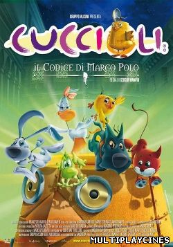 Ver Cuccioli: Il codice di Marco Polo (2010) Online Gratis
