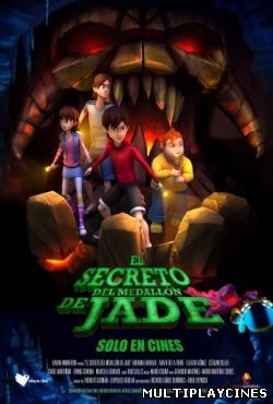Ver El secreto del medallon de jade (2012) Online Gratis