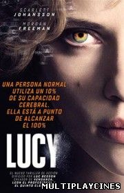 Ver Lucy (2014) Online Gratis