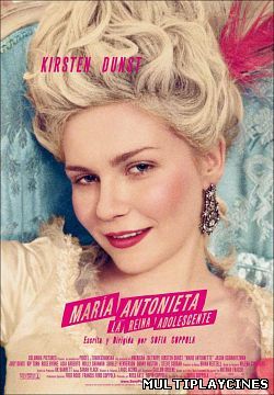 Ver María Antonieta / Marie-Antoinette (2006) Online Gratis