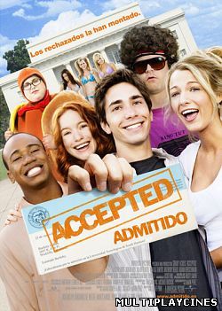 Ver Admitido / Accepted (2006) Online Gratis