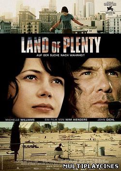 Ver Tierra de abundancia / Land of Plenty (2004) Online Gratis