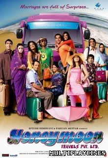 Ver Honeymoon Travels Pvt Ltd (2007) Online Gratis