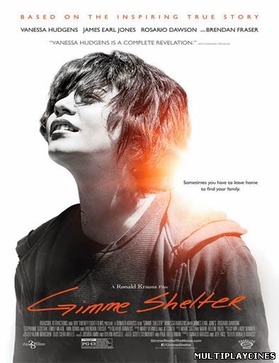 Ver Buscando un destino / Gimme Shelter (2014) Online Gratis