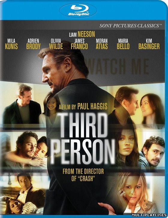 Ver Third person (2013) Online Gratis