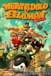 Ver Mortadelo y Filemón contra Jimmy el Cachondo (2014) Online Gratis