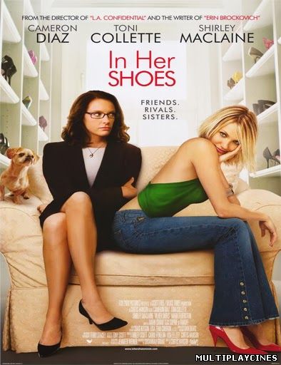 Ver En sus zapatos (2005) Online Gratis