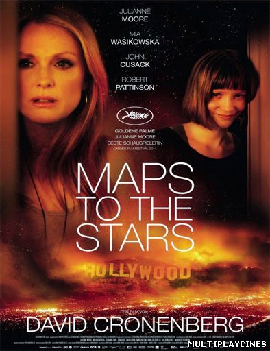 Ver Maps to the stars (2014) Online Gratis