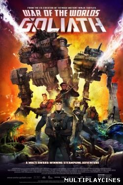 Ver War of the Worlds: Goliath (2012) Online Gratis