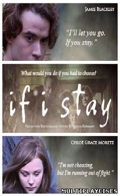 Ver Si decido quedarme / If I stay (2014) Online Gratis