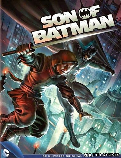Ver Son of Batman (El hijo de Batman) (2014) Online Gratis