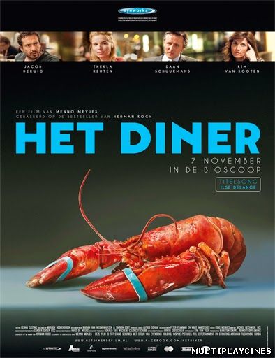 Ver Het Diner (The Dinner) (2013) Online Gratis